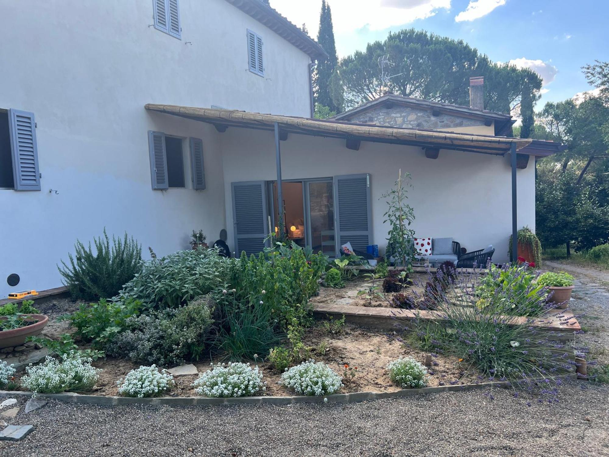 Joy Home Antella Exterior foto